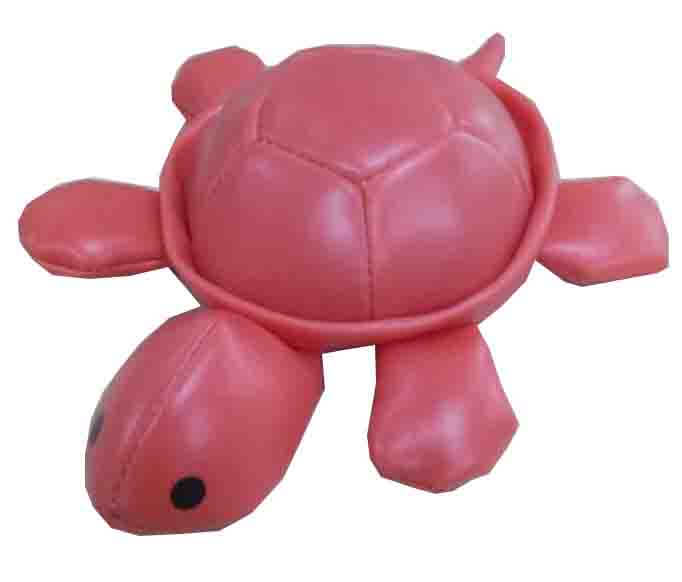 red tortoise educational toy