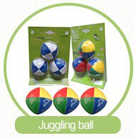 US juggling ball