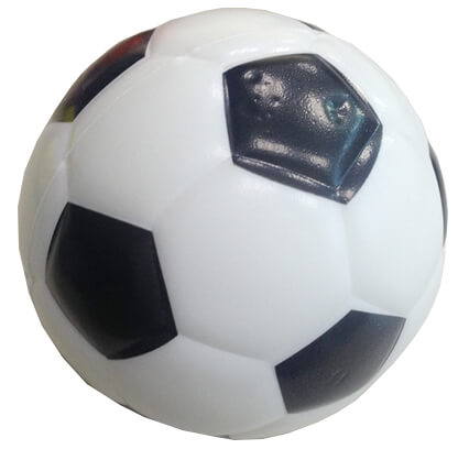 PU small foam football ball