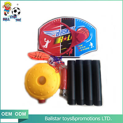 ball gate components
