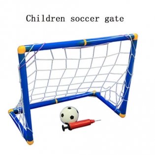 mini Children plastic soccer goal