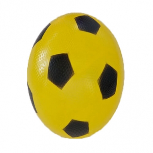 Colorful inflatable ball soccer