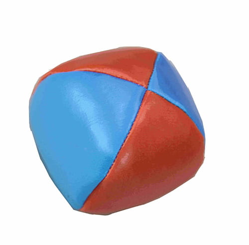 2.5 inch juggling ball