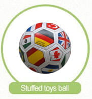stuffed balls 