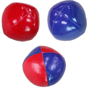 2 inch professional juggling balls