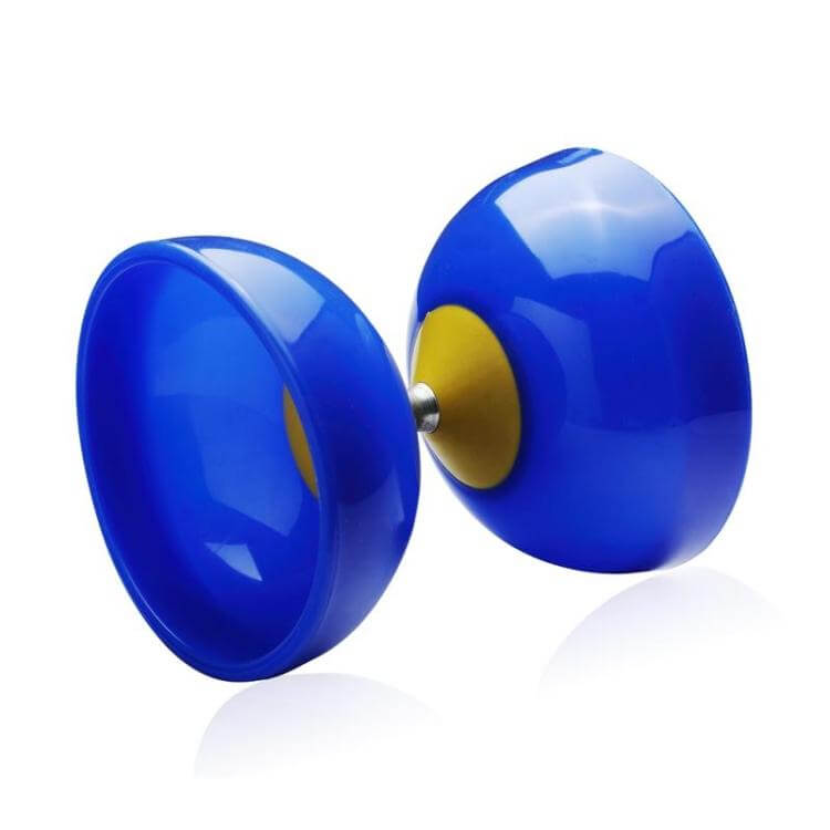 Diabolo juggling toy