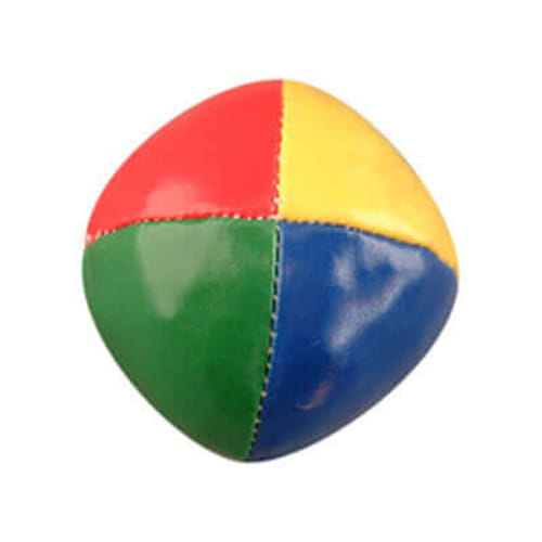 2.9 inch juggling ball