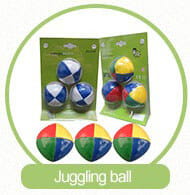 promotional juggling balls