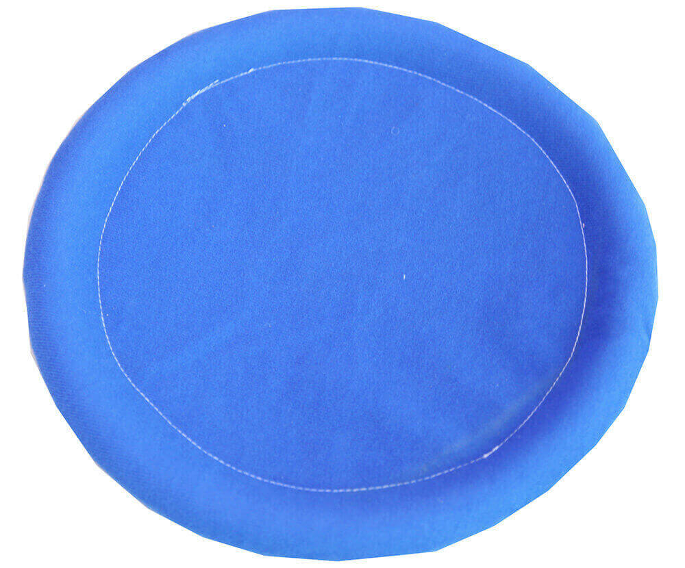 Children's toys cloth soft flying disc