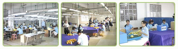 cloth flying disc factory