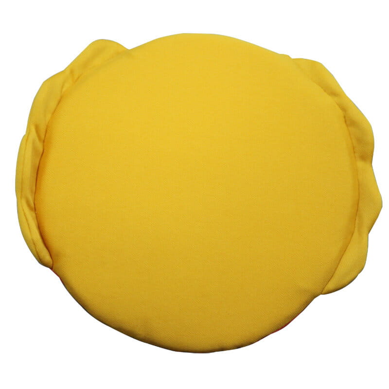 Lion soft toyworld flying disc