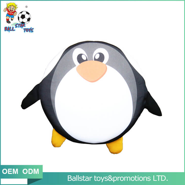 cioth penguin frisbee