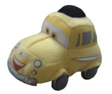 Soft stuffed little toy cars for sale