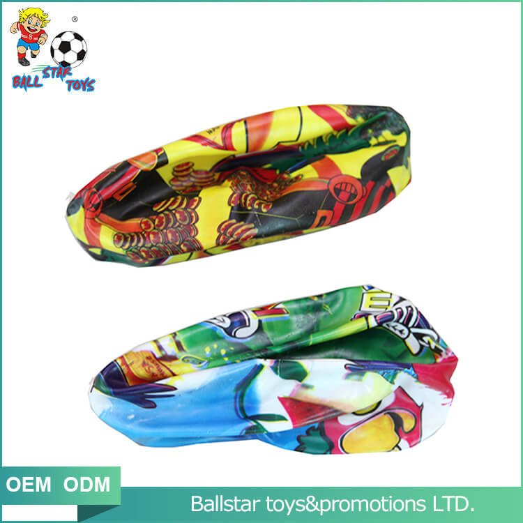 Cartoon balloon material  