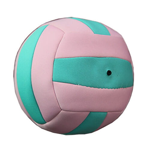 New design inflatable water volleyball