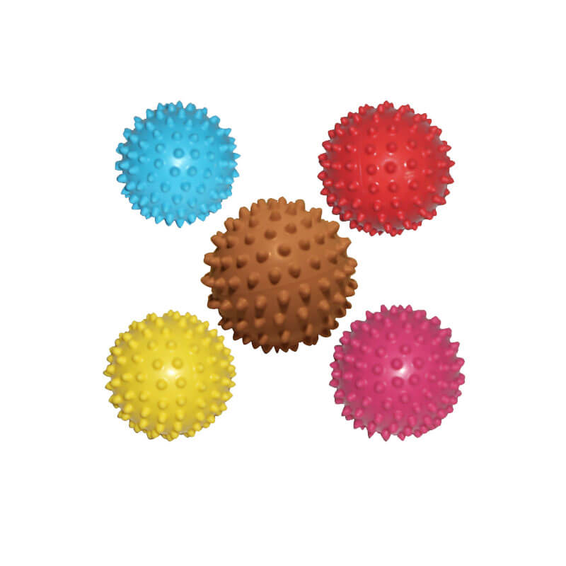 Wholesale colorful massage ball