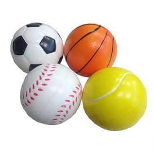 PU small foam football ball