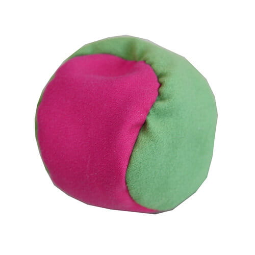 Wholesale juggle footbag