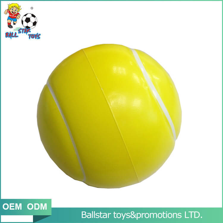 PU foam tennis