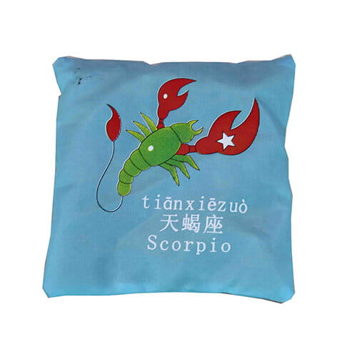 Stufefd constellation pattern sandbags