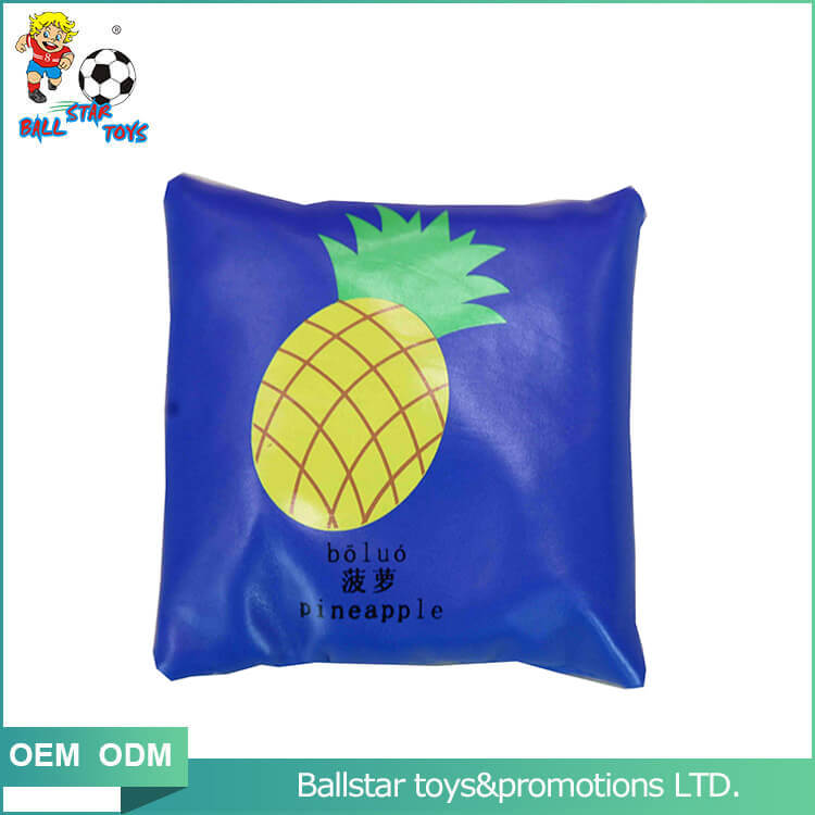 pineapple pattern sand bag