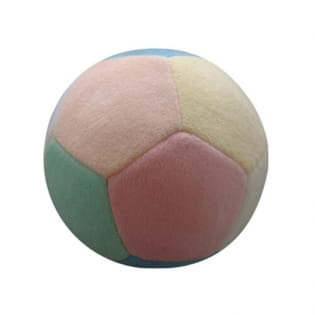 4 inch stuffed plush soft soccer ball