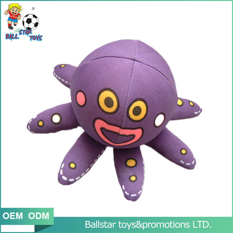 plush stuffed octopus toy animal toy