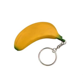 Banana keychain