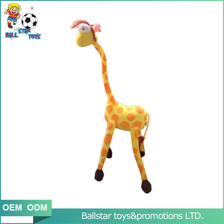 funny giraffe doll