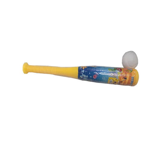 Kidergarten plastic baseball toy