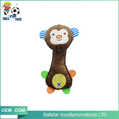 monkey baby toy