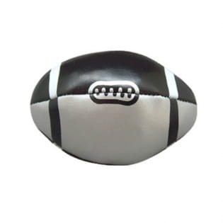 stuffed PVC rugby  footbag