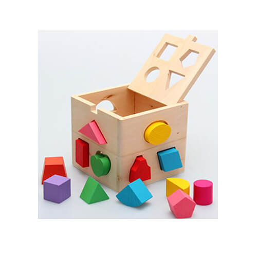 shape matching toys