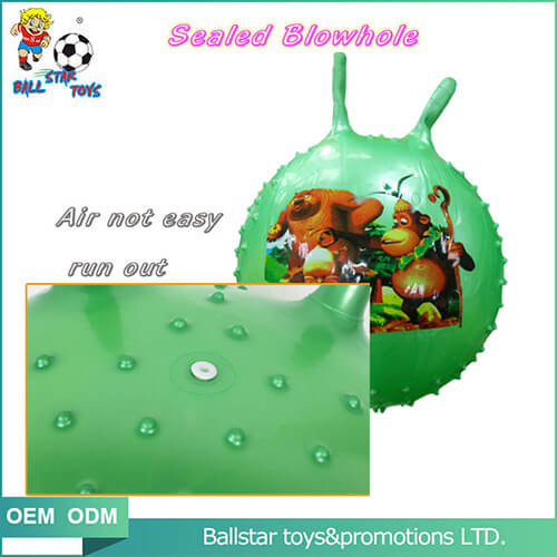 best inflatable bouncing ball details