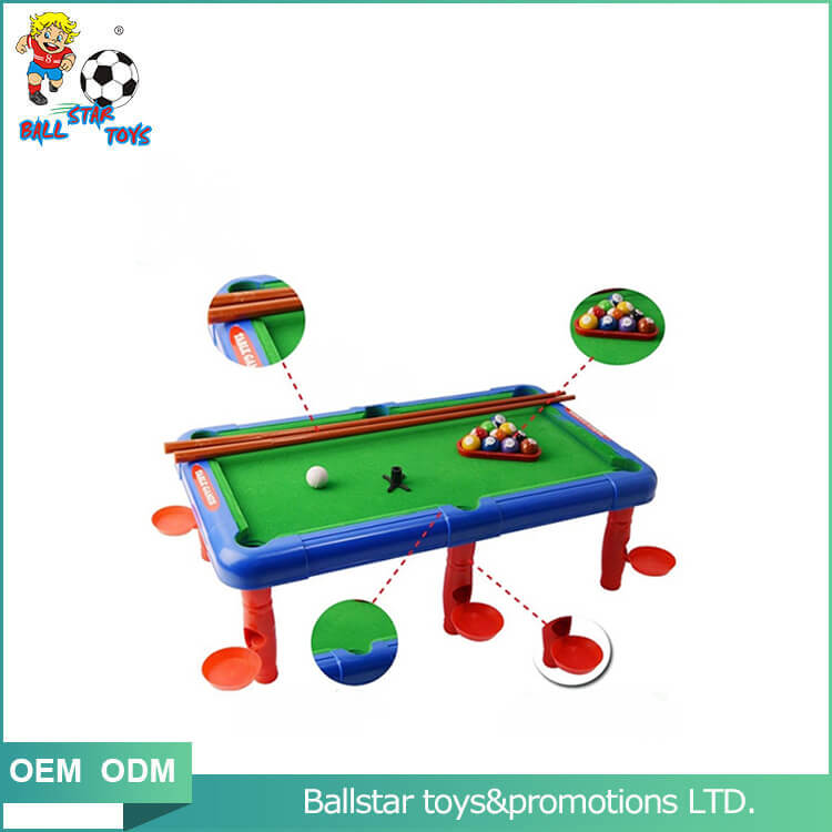 Multi-function billiard table 