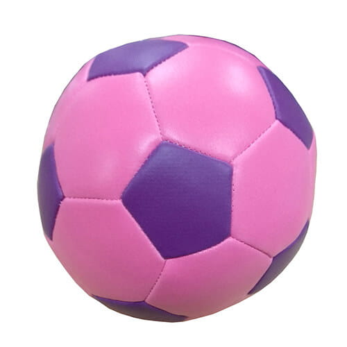 Multicolor stufefd ball